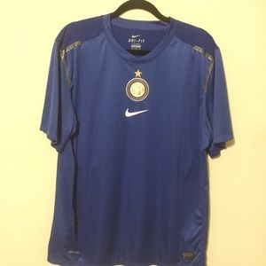 Nike Soccer Jersey - INTER FC